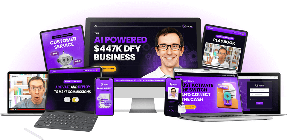 AI-PROFIT-MACHINE.