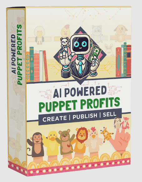 AI-Powered-Puppet-Profits