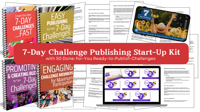 7-Day-Challenge-Done-for-You-Publishing-Start-Up-Kit
