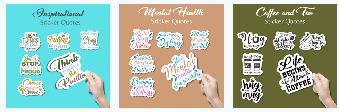Sticker-Quotes-Profits-PLR-Upsells.