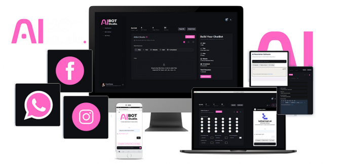 AIBot-Studio