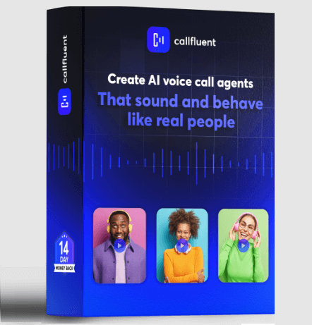 Callfluent AI Review + OTO - Tony Review