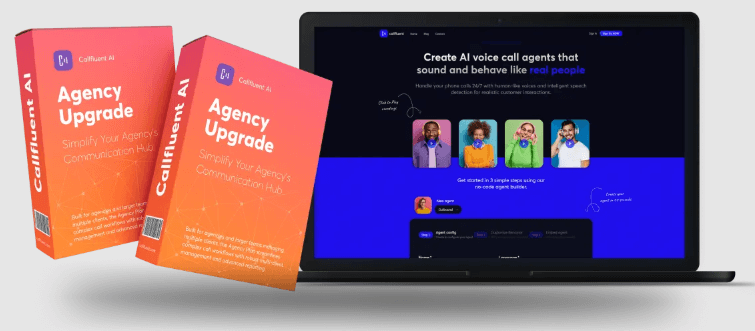 Callfluent AI Review + OTO - Tony Review