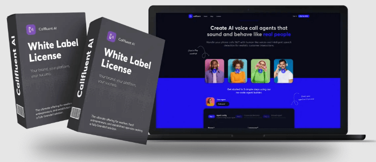 Callfluent AI Review + OTO - Tony Review