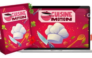 CuisineMotion-Unrestricted-PLR 