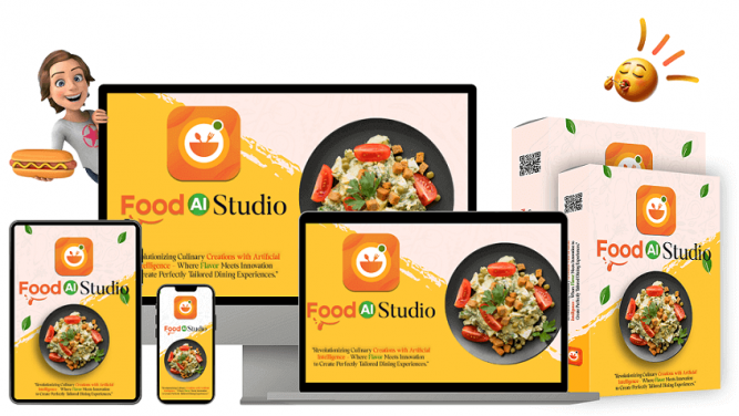 Food-AI-Studio