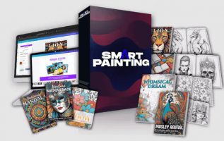 Smart-Painting-PLR