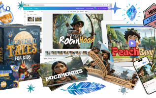 3D-Legendary-Tales-For-Kids