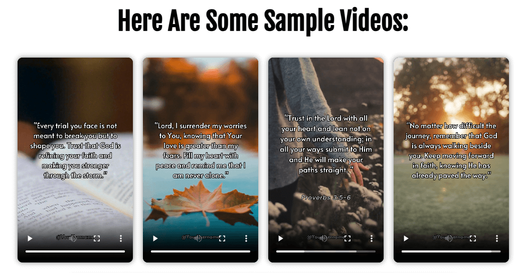 Christian-Viral-Videos-With-Unrestricted-PLR-Review-Upsells