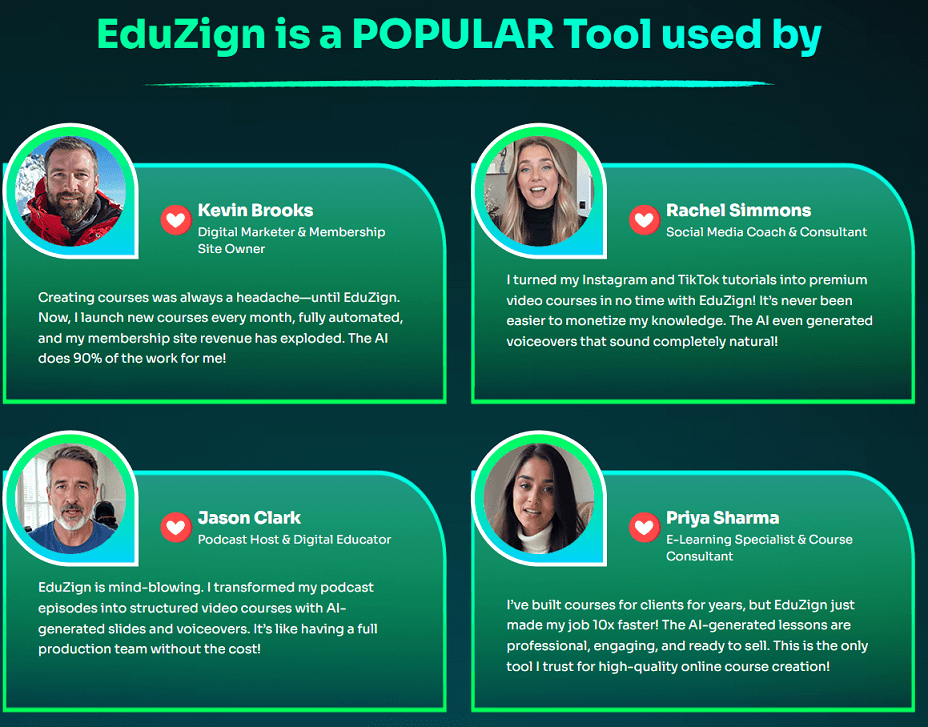 EduZign-Feedback