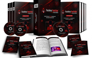 Faceless-YouTube-Channel-With-AI-Video-Course-PLR