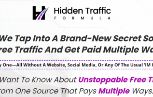 Hidden-Traffic-Formula-Review