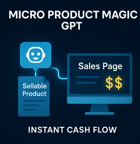 Micro-Product-Magic-GPT-Review