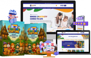 Coloring-Store-Fortune-Review-OTO
