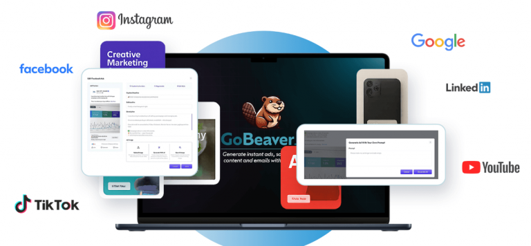 Go Beavers Script Go Beaver AI Review: Automate Ads, Posts & Emails for Any Niche! - Tony ...