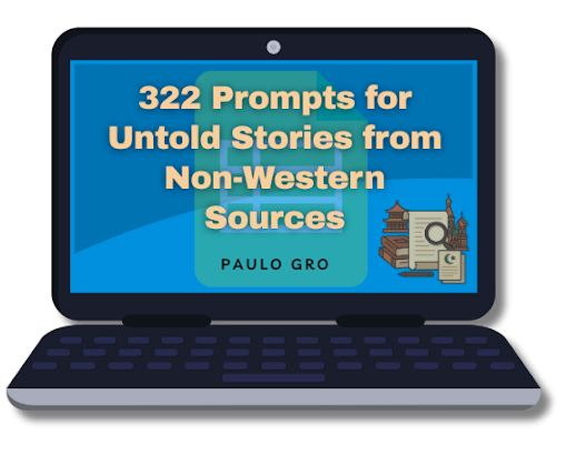 322-Prompts-for-Untold-Stories-from-Non-Western-Sources