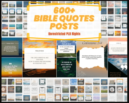 Bible-Quote-Posts