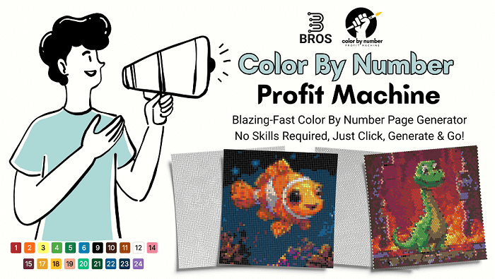 Color-By-Number-Profit-Machine-Review