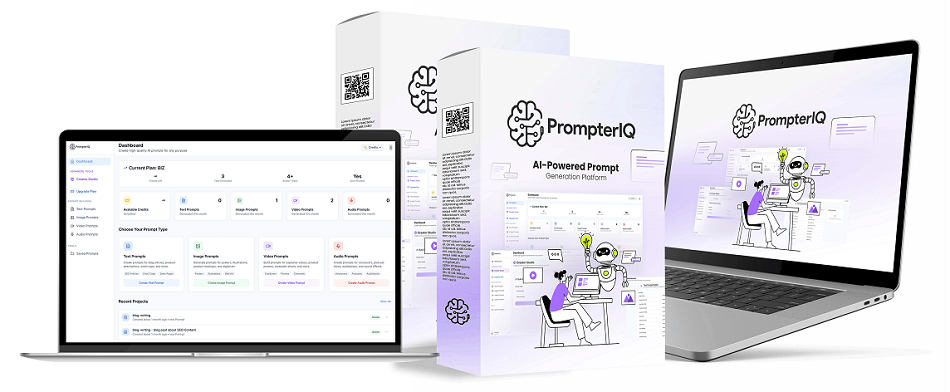 PrompterIQ-Review
