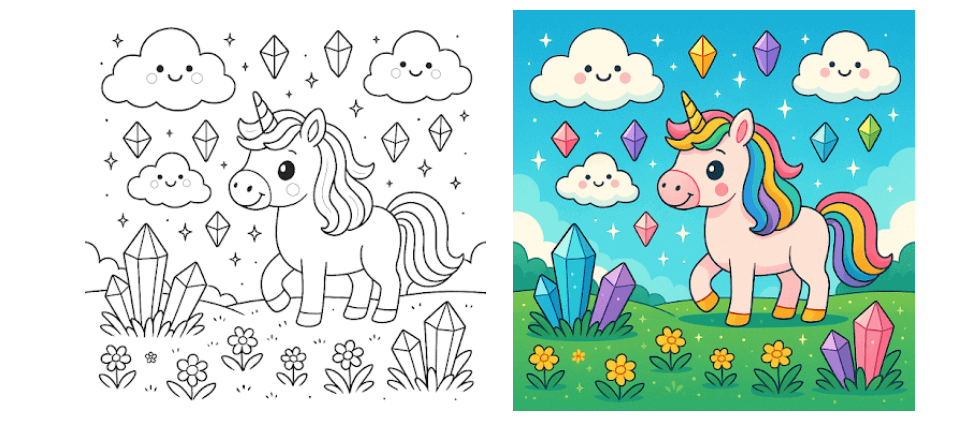 328-Prompts-for-Coloring-Pages-OTO