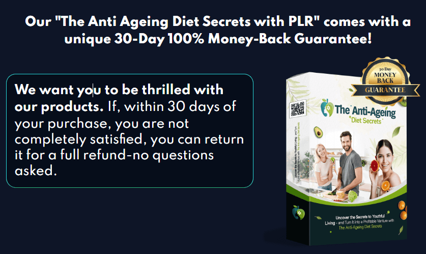 (PLR)-The-Anti-Ageing-Diet-Secrets-OTO