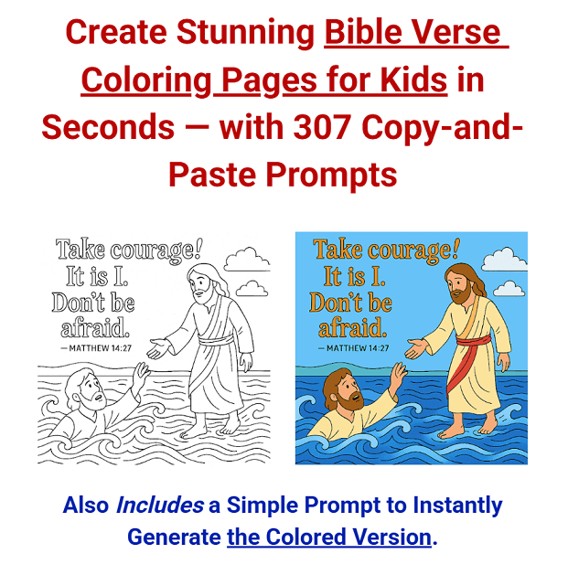 307-Prompts-for-Bible-Verse-Coloring-Books