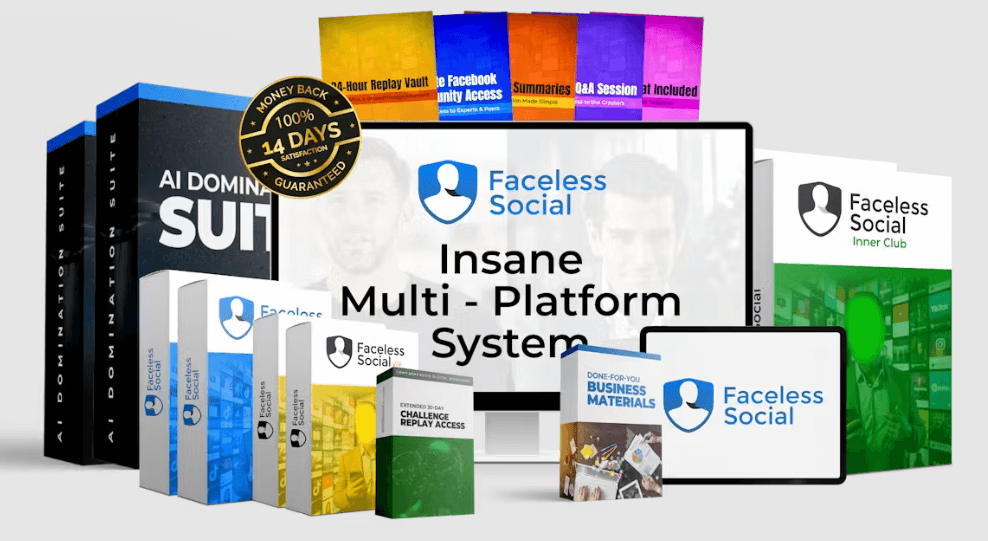 Faceless-Social-OTOs