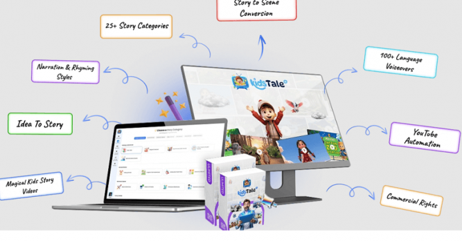 KidsTale-AI-Review