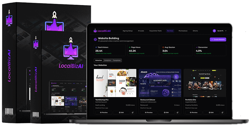 LocalBizAI-Review