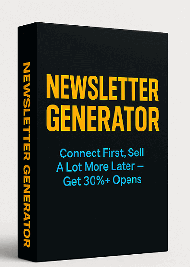 (PLR)-My-Newsletter-Generator