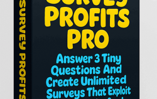 (PLR)-Survey-Profits-Pro