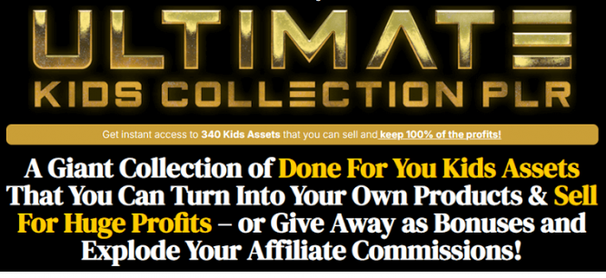 Ultimate-Kids-Collection-Review