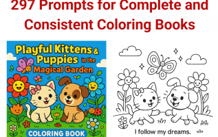 297-Prompts-for-Complete-and-Consistent-Coloring-Books