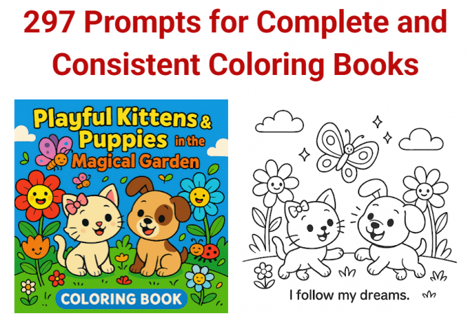 297-Prompts-for-Complete-and-Consistent-Coloring-Books