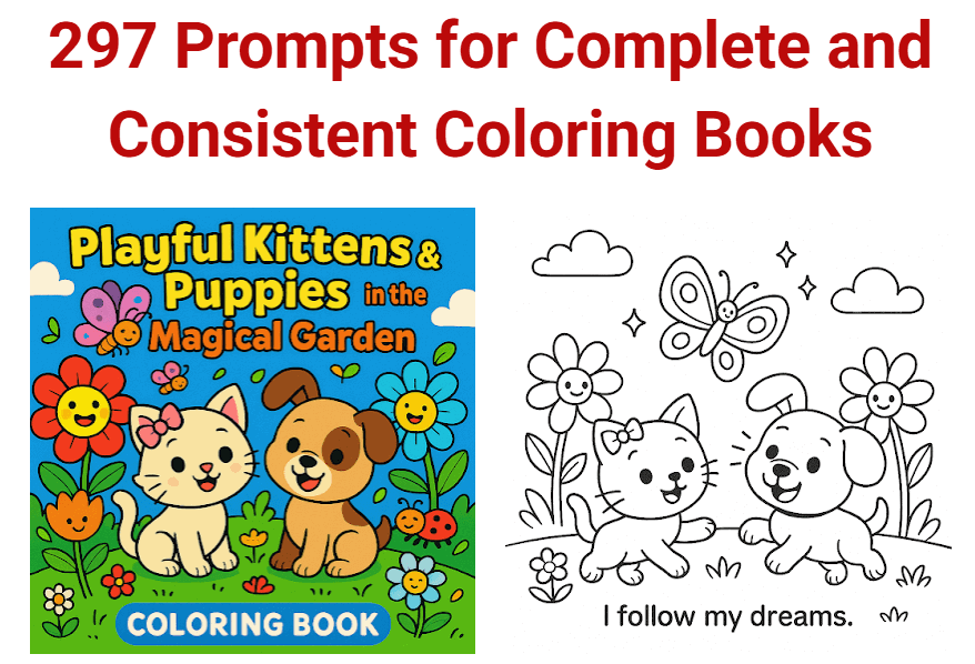 297-Prompts-for-Complete-and-Consistent-Coloring-Books