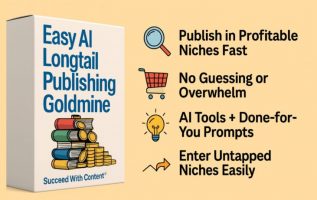 Easy-AI-Longtail-Publishing-Goldmine