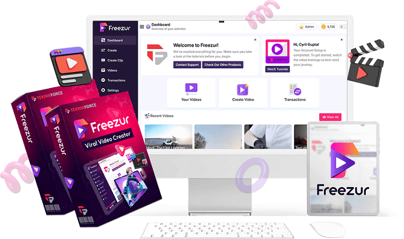 Freezur-Review