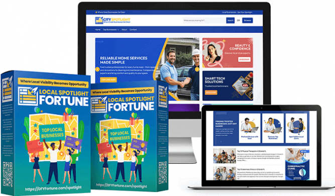 Local-Spotlight-Fortune