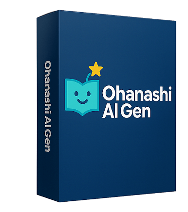 Ohanashi-AI-Gen