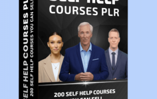 Self-Help-Courses-PLR