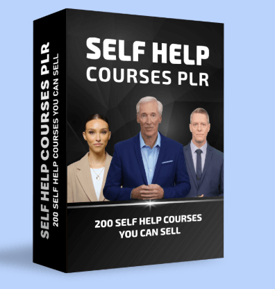 Self-Help-Courses-PLR