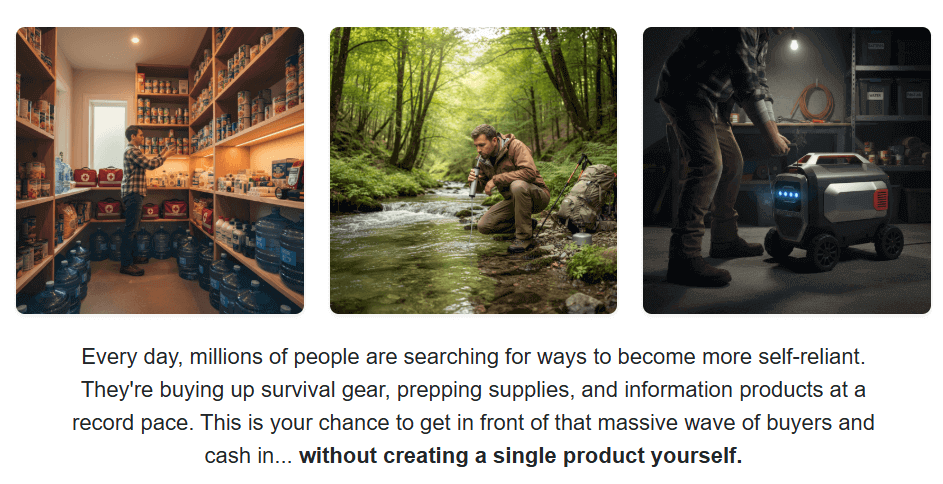 Survival-Niche-Profit-System-Review-OTO.