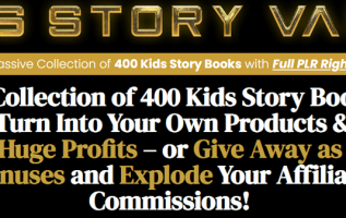 Kids-Story-Vault-PLR