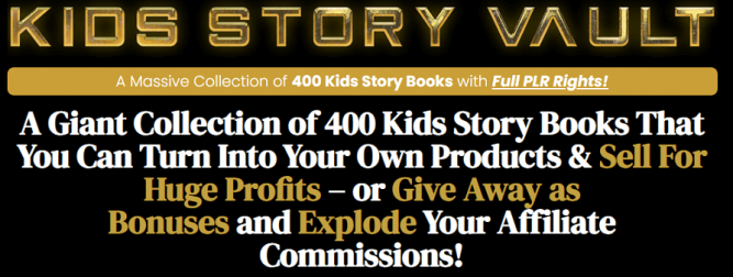 Kids-Story-Vault-PLR