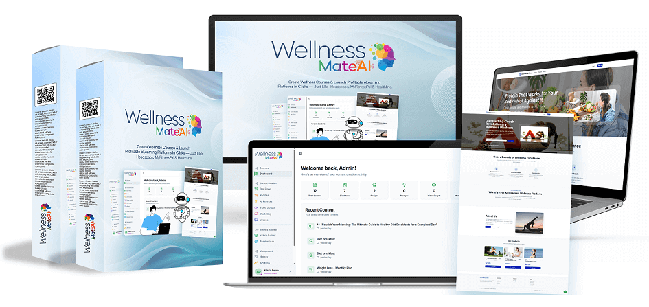 WellnessMateAI