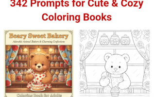 342-Prompts-for-Cute-&-Cozy-Coloring-Books