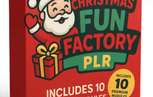 Christmas-Fun-Factory-With-Unrestricted-PLR