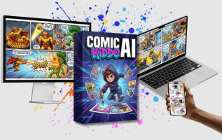 Comic-Kiddo-AI