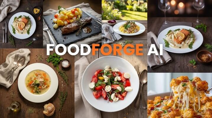 FoodForge-AI