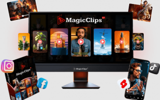 MagicClips-AI
